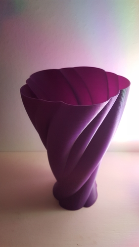 Cloud Vase 2 3D Print 175474