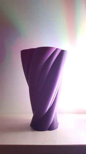 Cloud Vase 2 3D Print 175475