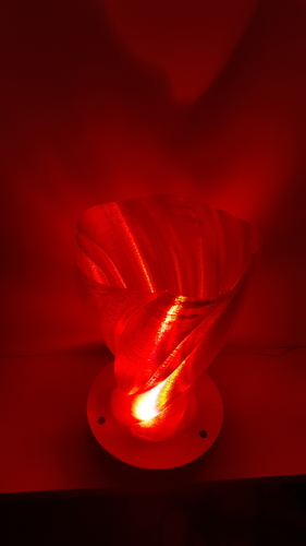 Cloud Vase 2 3D Print 175478