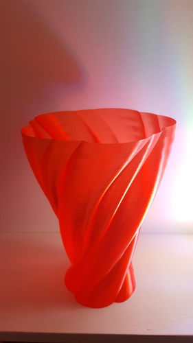 Cloud Vase 2 3D Print 175479