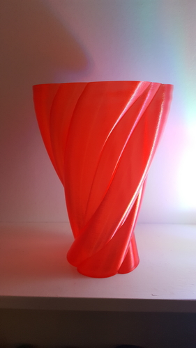 Cloud Vase 2 3D Print 175480
