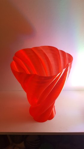 Cloud Vase 2 3D Print 175481