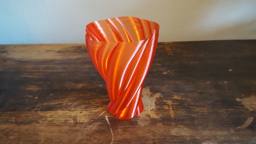 Cloud Vase 2 3D Print 175483