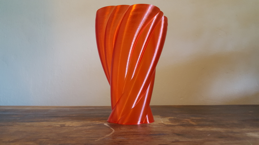 Cloud Vase 2 3D Print 175484