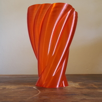 Small Cloud Vase 2 3D Printing 175484