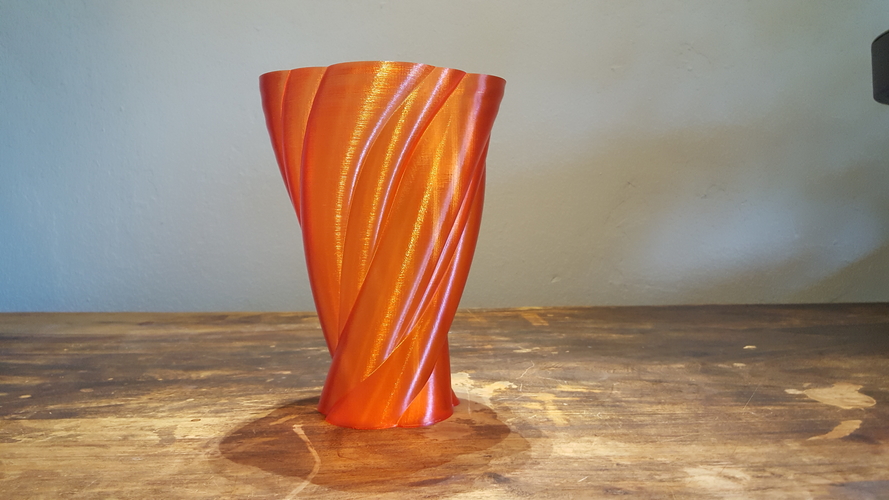 Cloud Vase 2 3D Print 175485