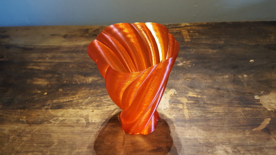 Cloud Vase 2 3D Print 175486