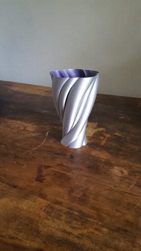 Cloud Vase 2 3D Print 175487