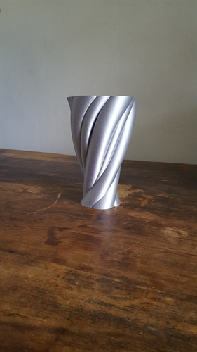 Cloud Vase 2 3D Print 175488