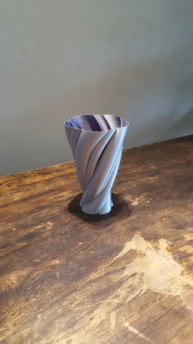 Cloud Vase 2 3D Print 175489