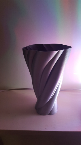 Cloud Vase 2 3D Print 175490