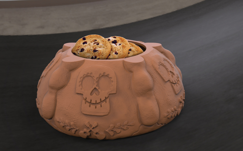 Pan de Muerto