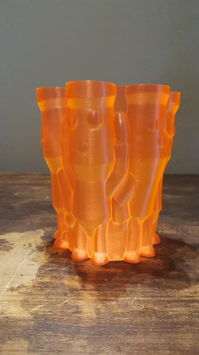 People Lamp 3D Print 175505