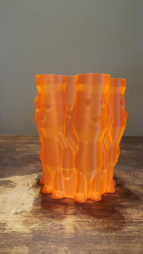 People Lamp 3D Print 175506
