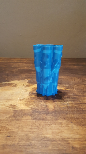 People Lamp 3D Print 175509