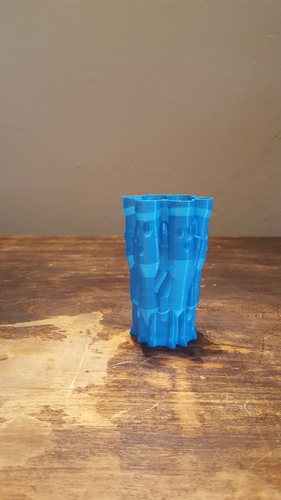 People Lamp 3D Print 175510