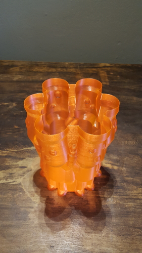 People Lamp 3D Print 175514
