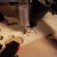 Shapeoko2 Vacuum solution - Thumbnail 3