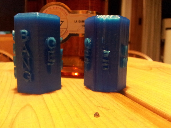 Rediculous Shot Glass