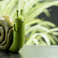 Adventure Time Lich Snail - Thumbnail 2