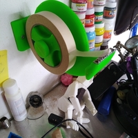 wall tape dispenser - Thumbnail 2