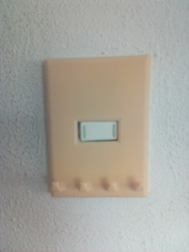 light switch cover  3D Print 175658