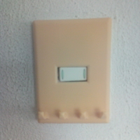 light switch cover  - Thumbnail 2