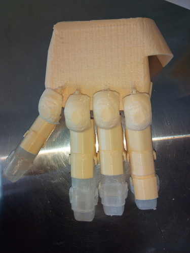 exo glove 3D Print 175664
