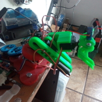 robotic arm (arduino) - Thumbnail 2