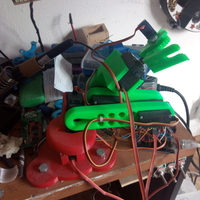 robotic arm (arduino) - Thumbnail 3