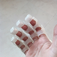 Small iron man fingers  3D Printing 175675
