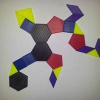 Shape Primitive Magnets - Thumbnail 2