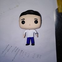 funko model  - Thumbnail 2