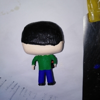 funko model  - Thumbnail 3