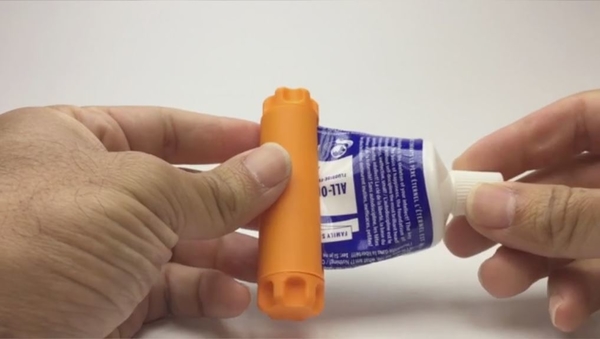 Toothpaste Tube Optimizer