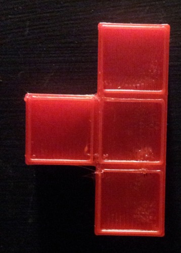 Magnetic Tetris Pieces  3D Print 17572