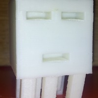 Big Minecraft Ghast - Thumbnail 2