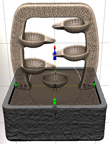 Fountain 3D Print 175767