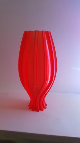  Torpedo Lamp 3D Print 175813