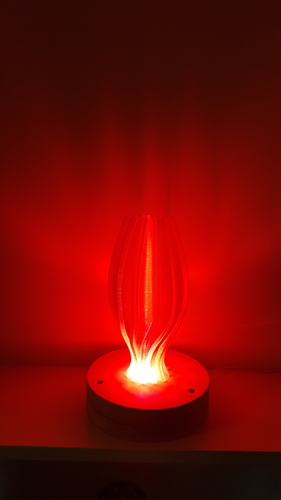  Torpedo Lamp 3D Print 175816