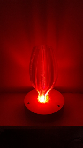  Torpedo Lamp 3D Print 175817