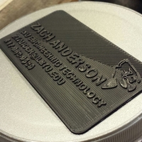 Business Card Design - Thumbnail 1