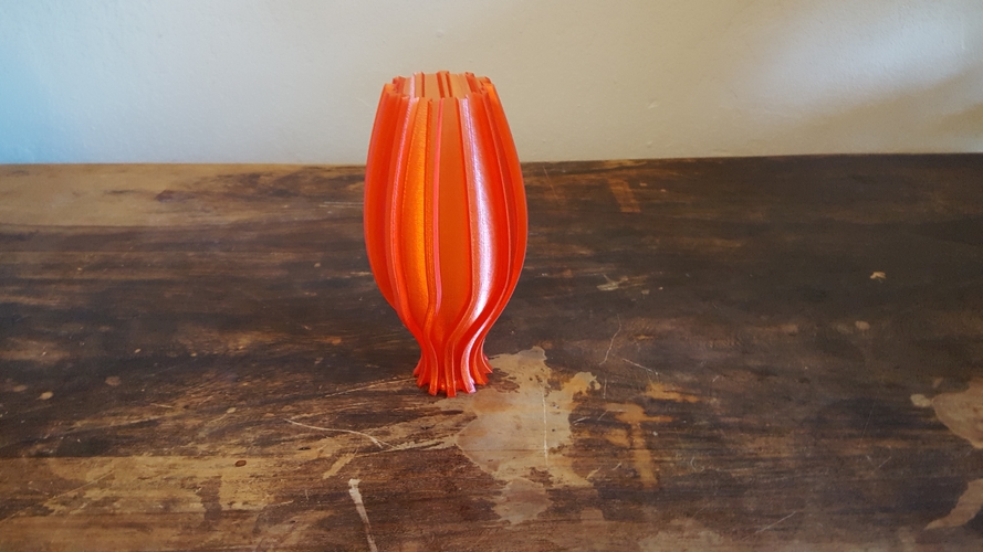  Torpedo Lamp 3D Print 175847