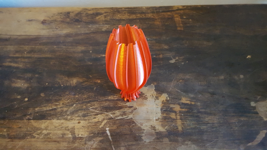  Torpedo Lamp 3D Print 175848