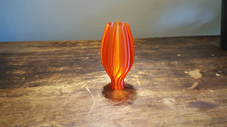  Torpedo Lamp 3D Print 175849