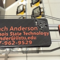 Business Card Design - Thumbnail 4