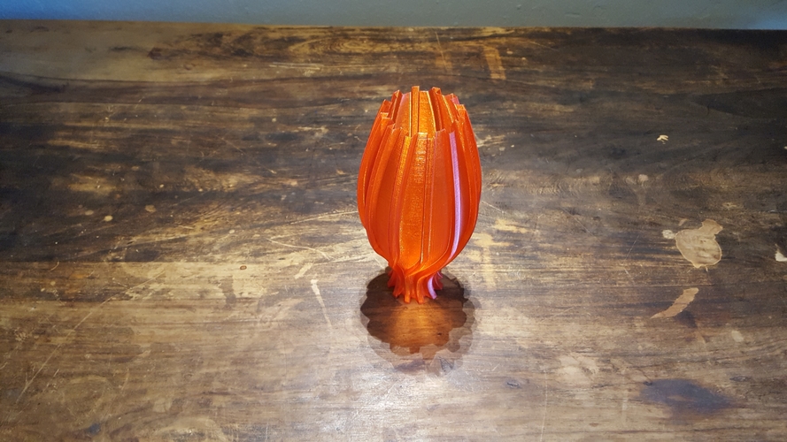  Torpedo Lamp 3D Print 175850