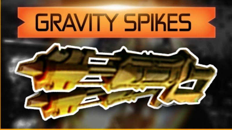 Gravity Spikes