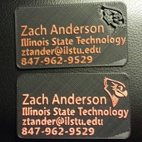 Business Card Design - Thumbnail 5