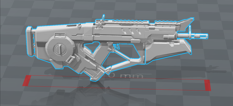 RAZORBACK - Pinshape